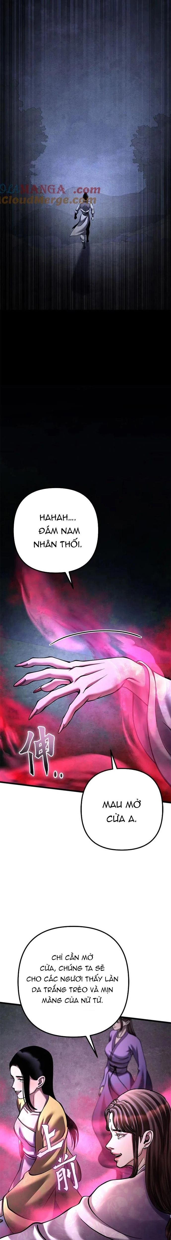 Đao Hoàng Tứ Thiếu Gia: Chapter 168