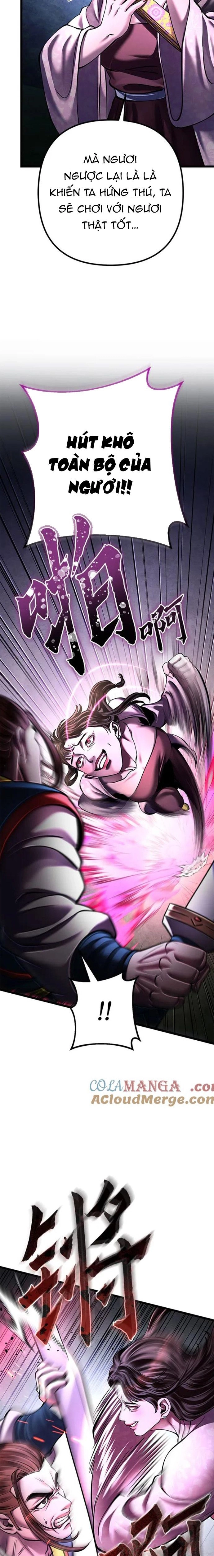 Đao Hoàng Tứ Thiếu Gia: Chapter 168