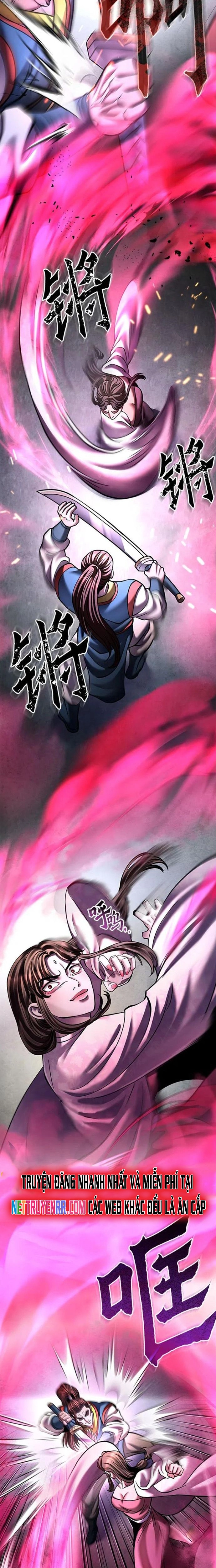 Đao Hoàng Tứ Thiếu Gia: Chapter 168