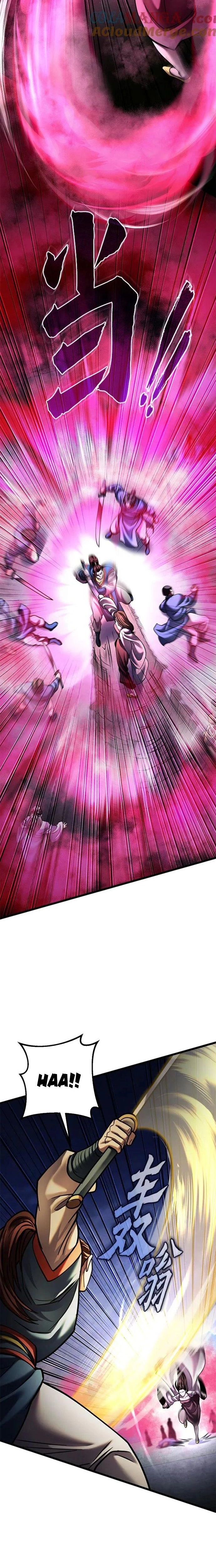 Đao Hoàng Tứ Thiếu Gia: Chapter 168