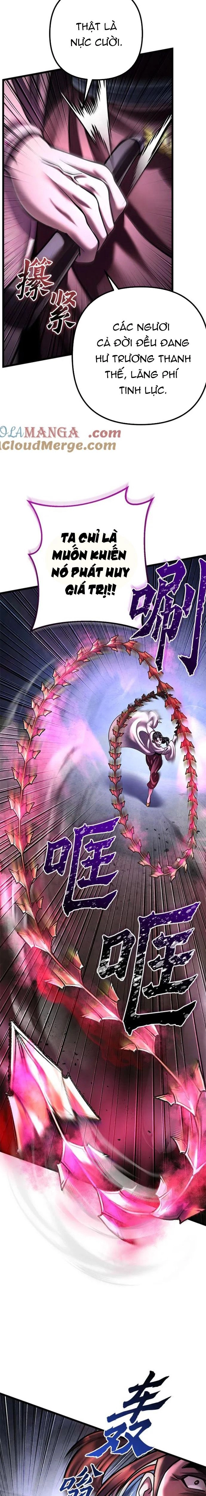 Đao Hoàng Tứ Thiếu Gia: Chapter 168