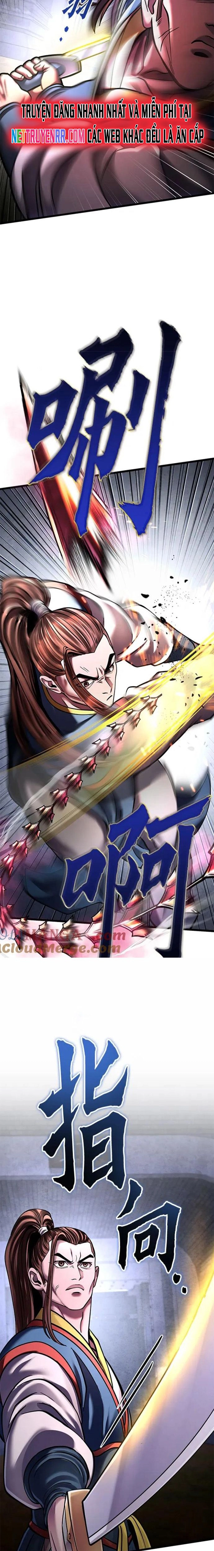 Đao Hoàng Tứ Thiếu Gia: Chapter 168