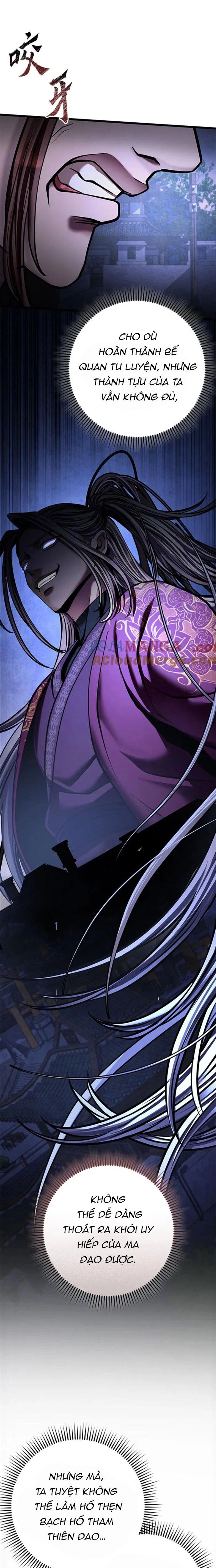 Đao Hoàng Tứ Thiếu Gia: Chapter 168