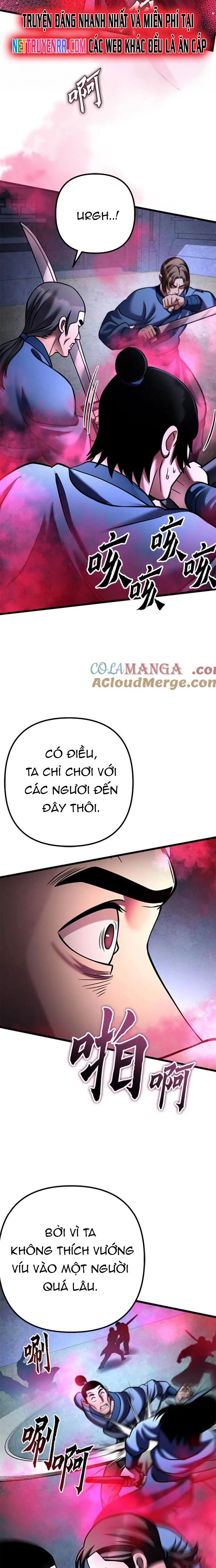 Đao Hoàng Tứ Thiếu Gia: Chapter 168