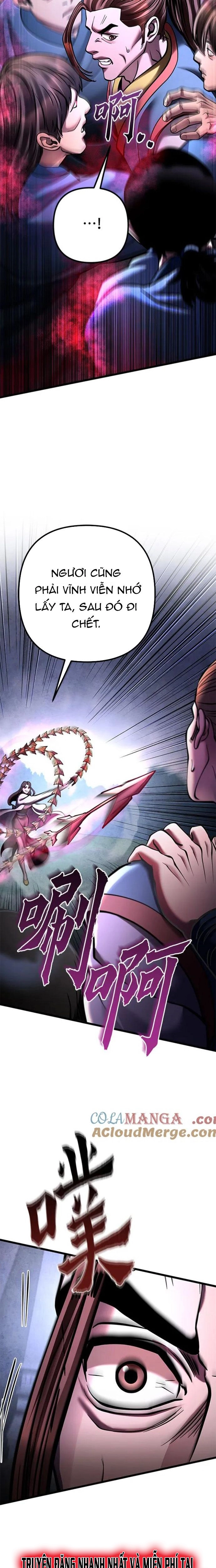 Đao Hoàng Tứ Thiếu Gia: Chapter 168