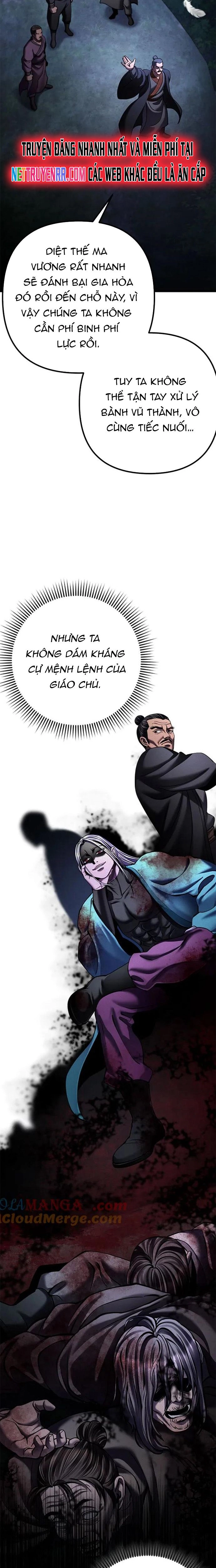 Đao Hoàng Tứ Thiếu Gia: Chapter 168