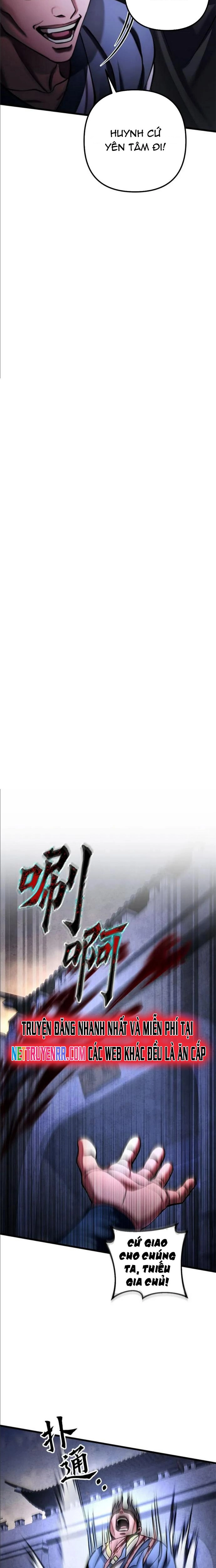 Đao Hoàng Tứ Thiếu Gia: Chapter 169