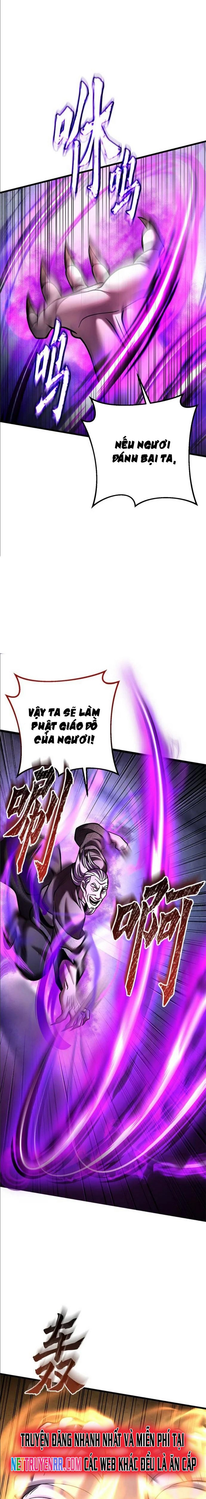 Đao Hoàng Tứ Thiếu Gia: Chapter 169