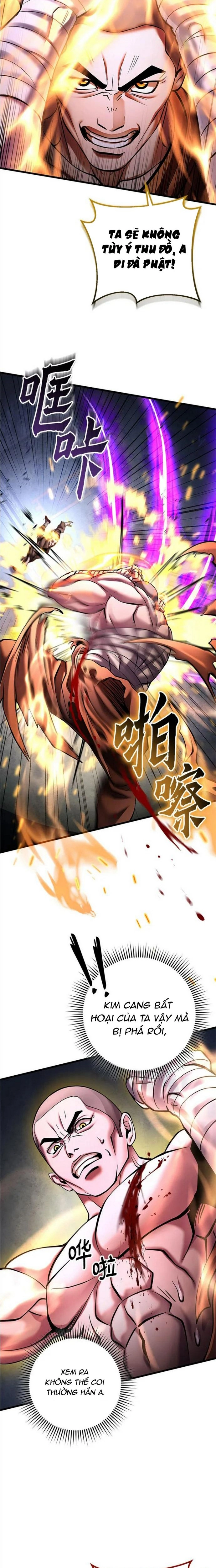 Đao Hoàng Tứ Thiếu Gia: Chapter 169