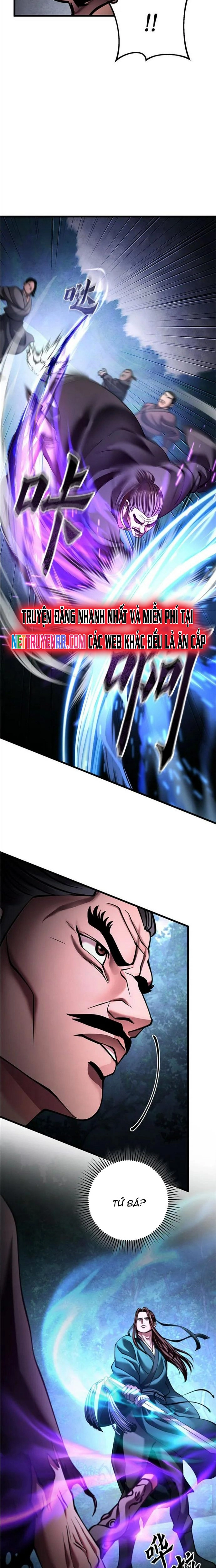 Đao Hoàng Tứ Thiếu Gia: Chapter 169