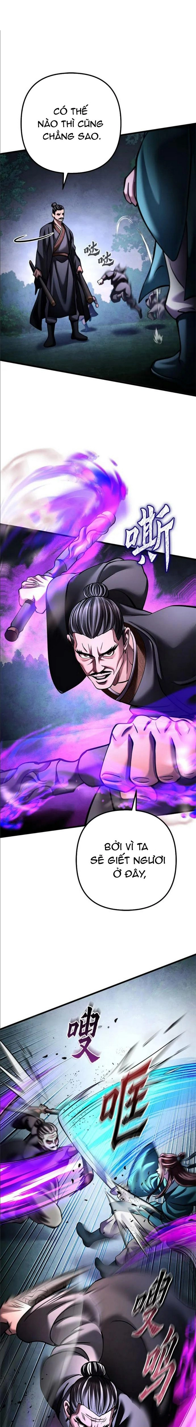 Đao Hoàng Tứ Thiếu Gia: Chapter 169