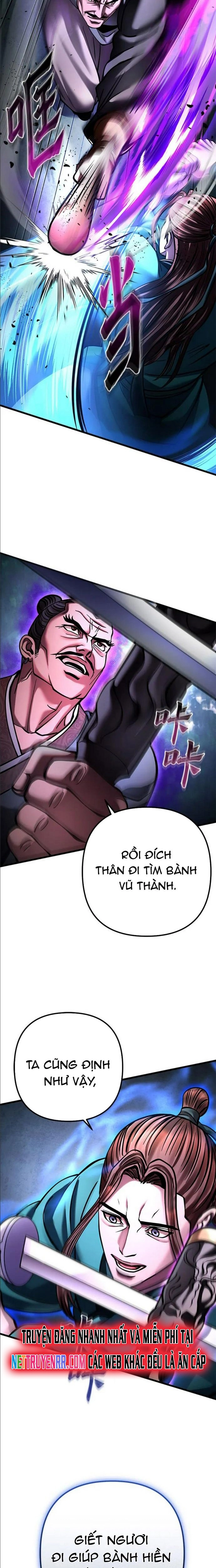 Đao Hoàng Tứ Thiếu Gia: Chapter 169