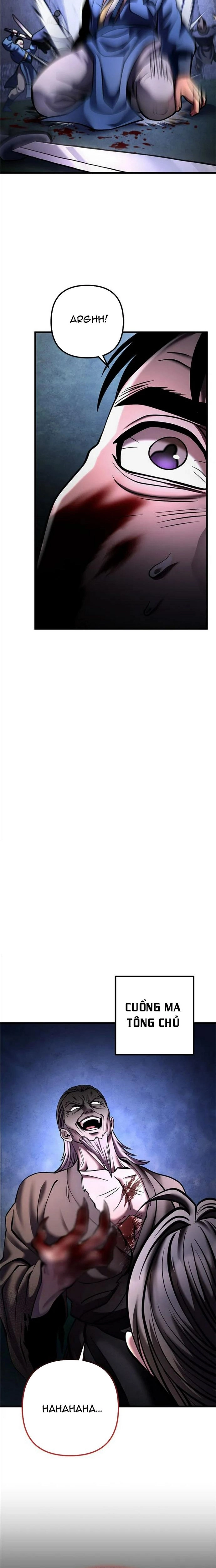 Đao Hoàng Tứ Thiếu Gia: Chapter 169