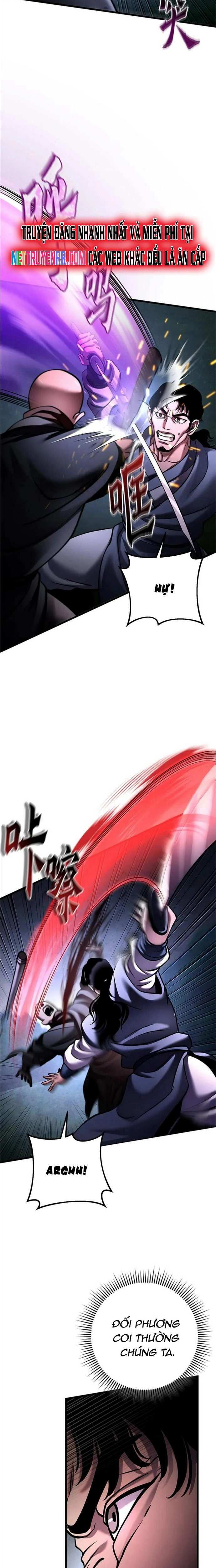 Đao Hoàng Tứ Thiếu Gia: Chapter 169