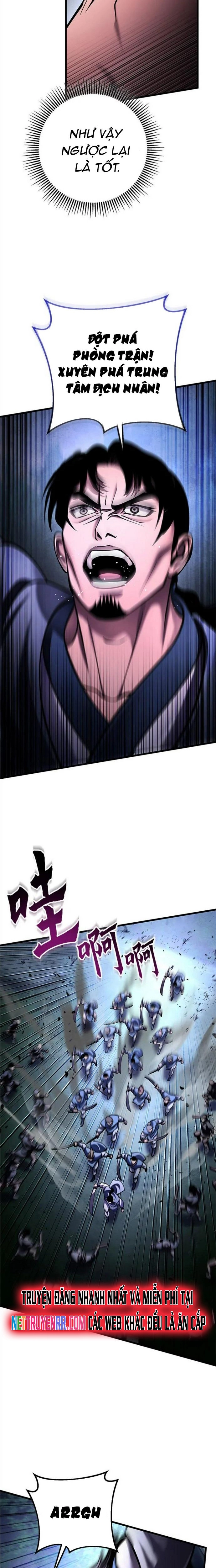 Đao Hoàng Tứ Thiếu Gia: Chapter 169