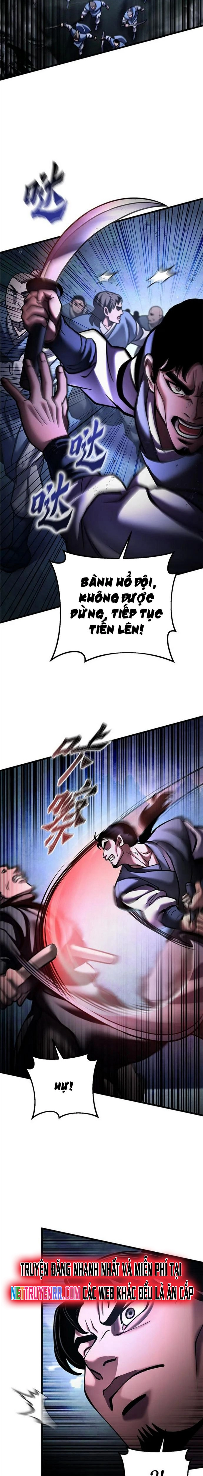 Đao Hoàng Tứ Thiếu Gia: Chapter 169