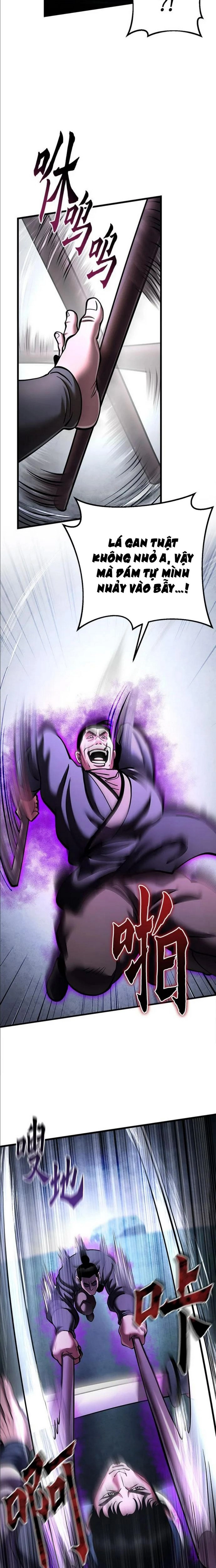 Đao Hoàng Tứ Thiếu Gia: Chapter 169