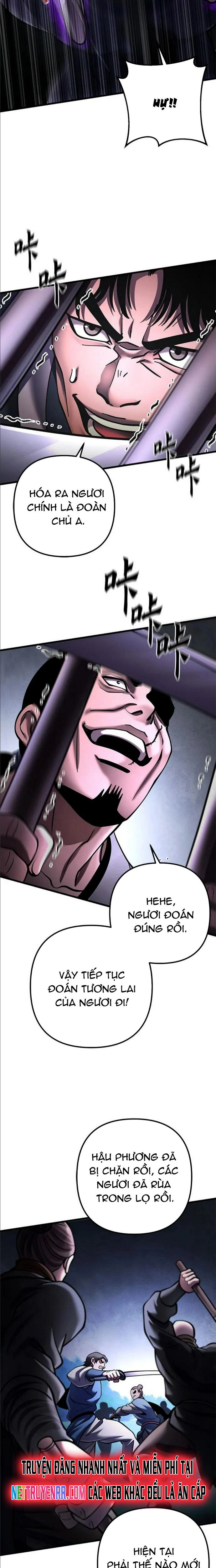 Đao Hoàng Tứ Thiếu Gia: Chapter 169