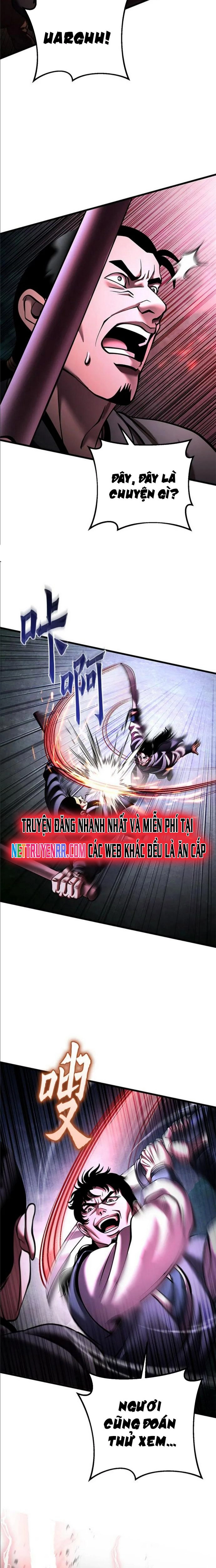 Đao Hoàng Tứ Thiếu Gia: Chapter 169