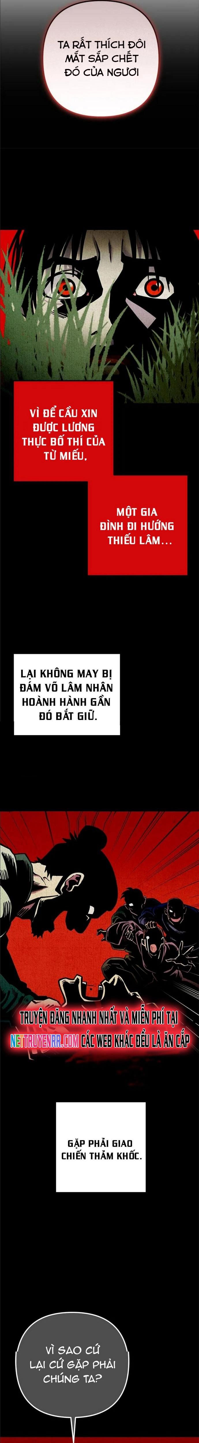 Đao Hoàng Tứ Thiếu Gia: Chapter 169