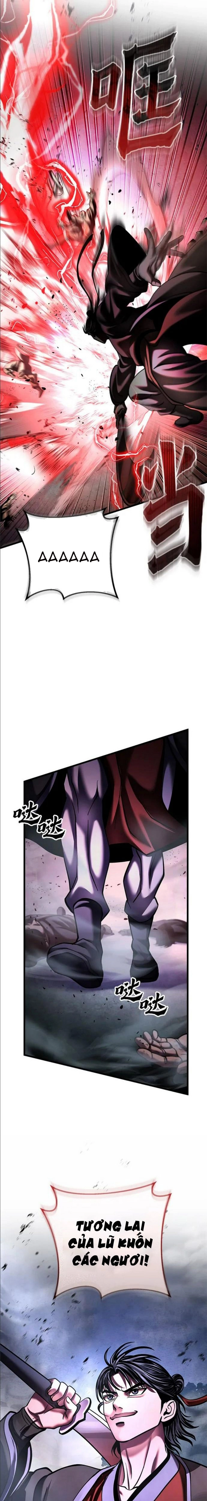 Đao Hoàng Tứ Thiếu Gia: Chapter 169