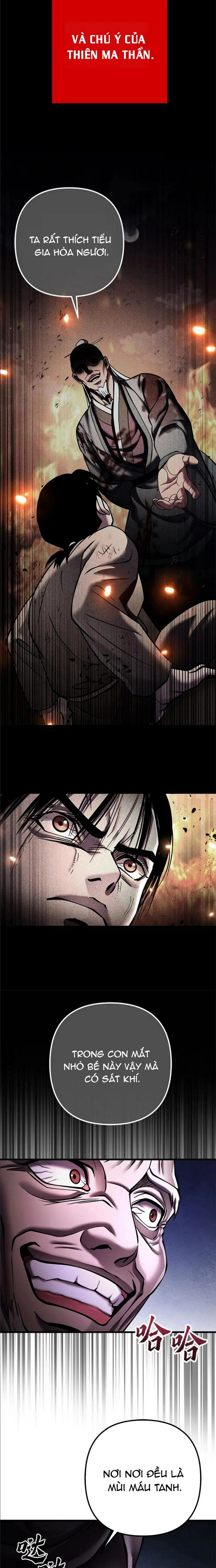 Đao Hoàng Tứ Thiếu Gia: Chapter 169