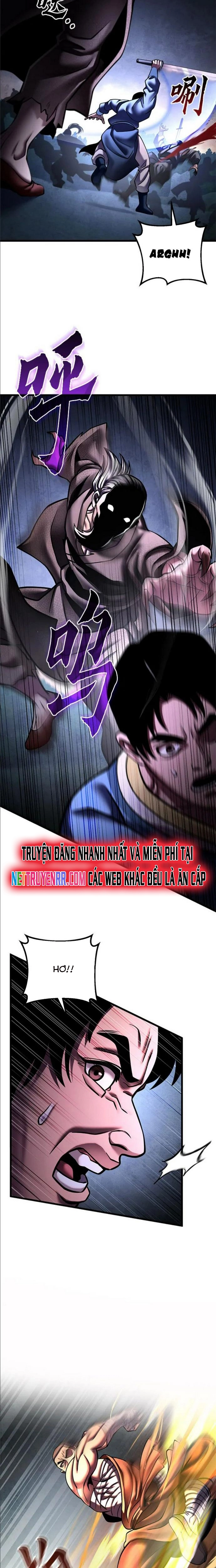 Đao Hoàng Tứ Thiếu Gia: Chapter 169