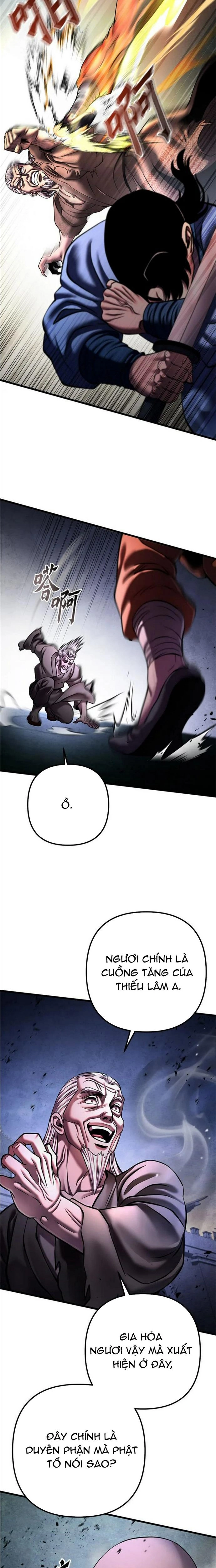 Đao Hoàng Tứ Thiếu Gia: Chapter 169