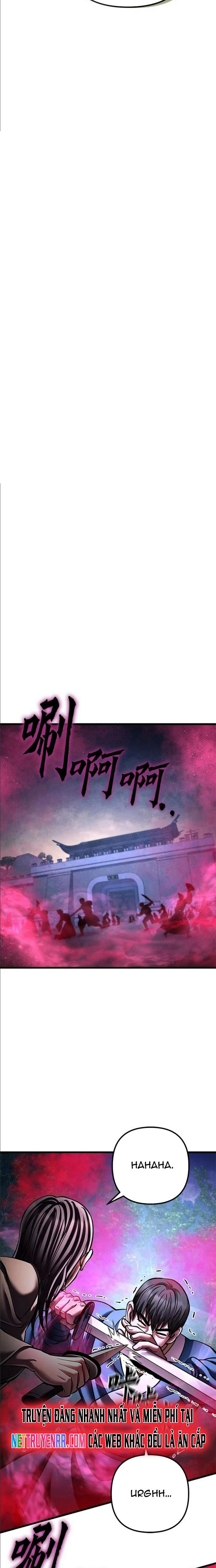 Đao Hoàng Tứ Thiếu Gia: Chapter 170