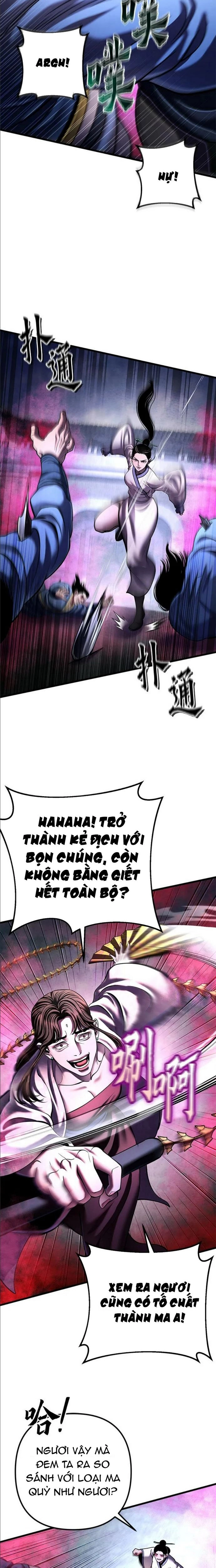 Đao Hoàng Tứ Thiếu Gia: Chapter 170
