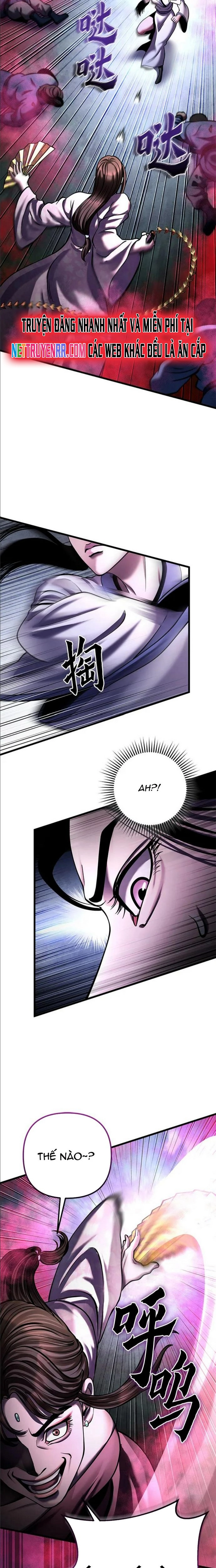 Đao Hoàng Tứ Thiếu Gia: Chapter 170