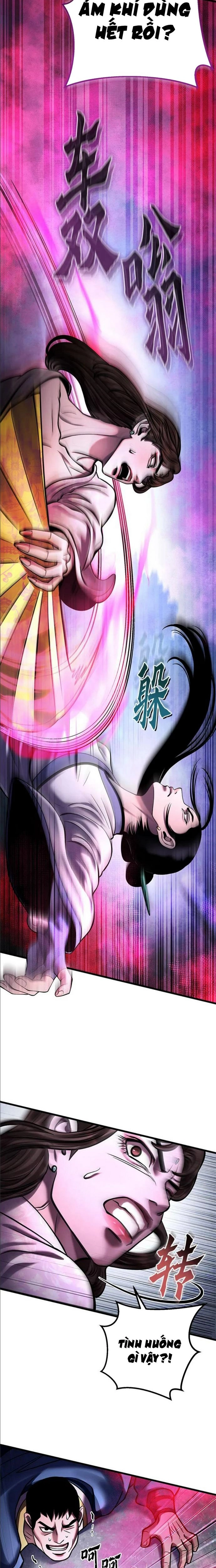 Đao Hoàng Tứ Thiếu Gia: Chapter 170