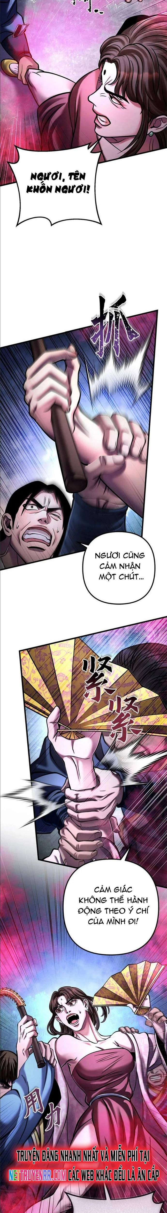 Đao Hoàng Tứ Thiếu Gia: Chapter 170