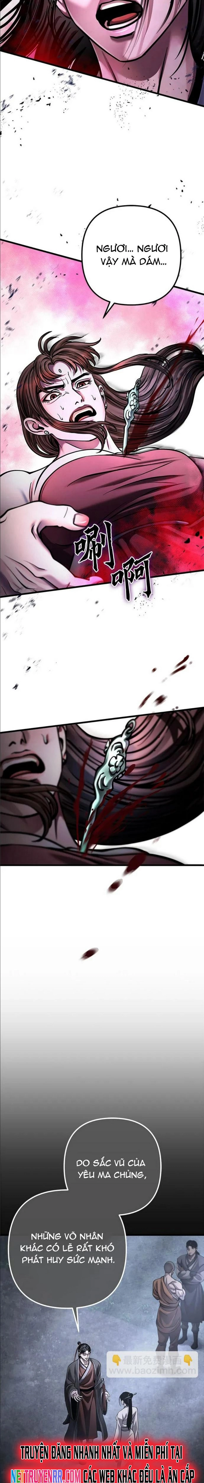 Đao Hoàng Tứ Thiếu Gia: Chapter 170