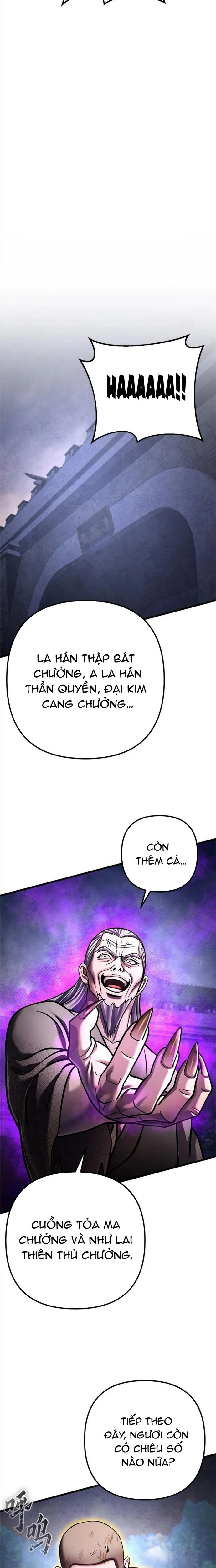 Đao Hoàng Tứ Thiếu Gia: Chapter 170