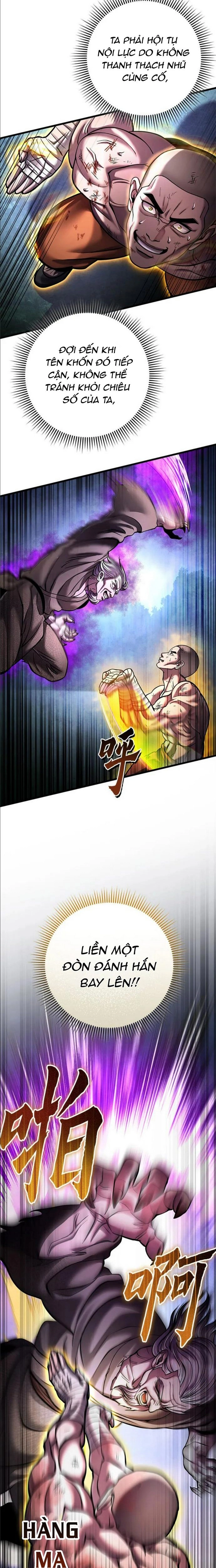 Đao Hoàng Tứ Thiếu Gia: Chapter 170