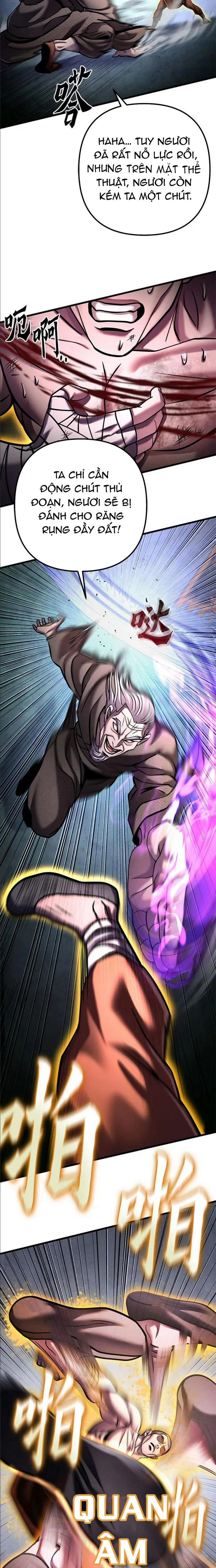 Đao Hoàng Tứ Thiếu Gia: Chapter 170