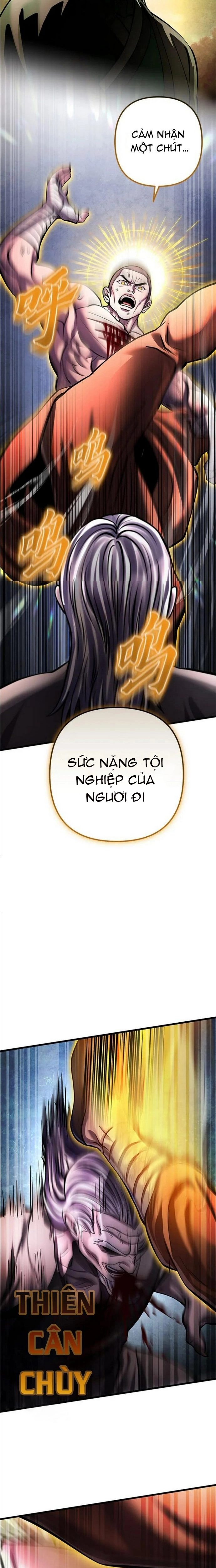 Đao Hoàng Tứ Thiếu Gia: Chapter 170