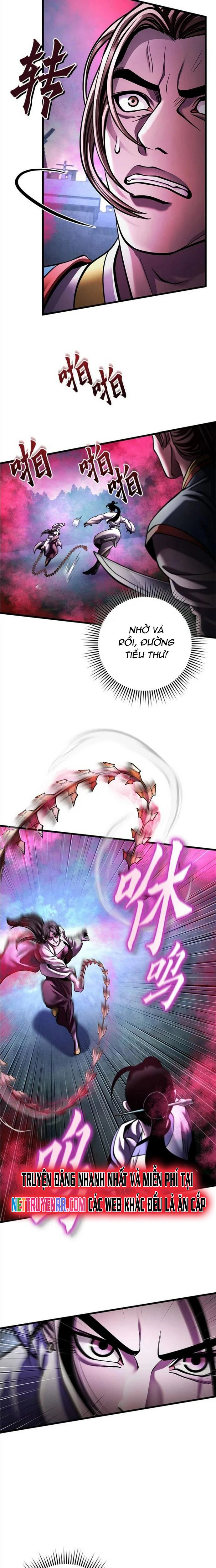 Đao Hoàng Tứ Thiếu Gia: Chapter 170