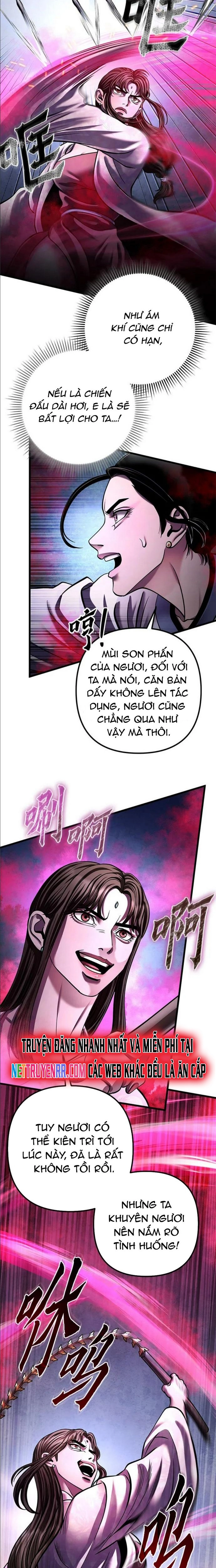 Đao Hoàng Tứ Thiếu Gia: Chapter 170