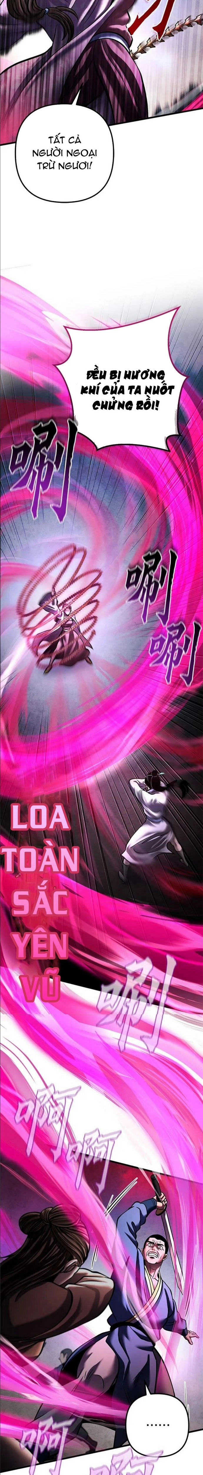 Đao Hoàng Tứ Thiếu Gia: Chapter 170