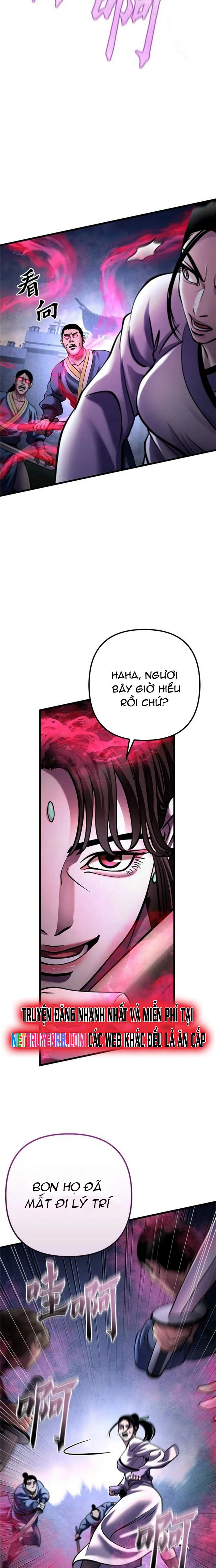 Đao Hoàng Tứ Thiếu Gia: Chapter 170