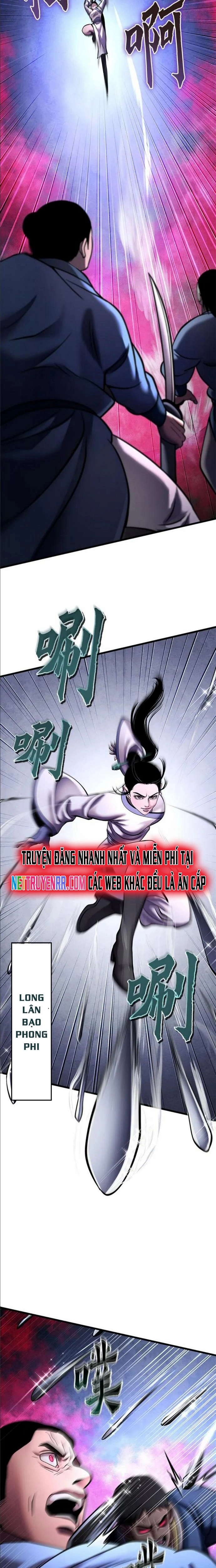 Đao Hoàng Tứ Thiếu Gia: Chapter 170