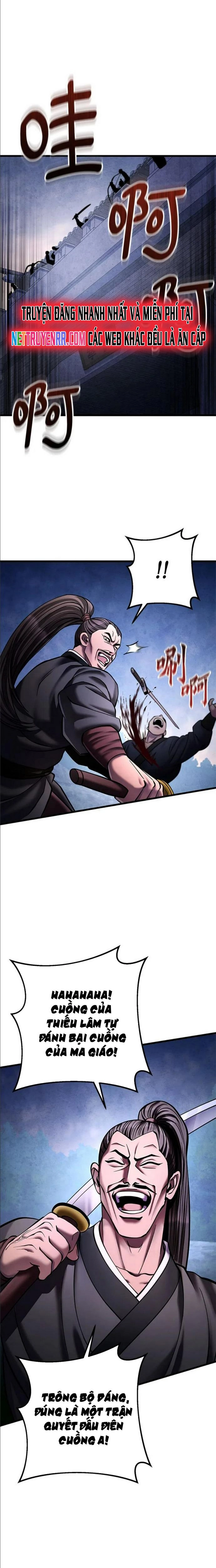 Đao Hoàng Tứ Thiếu Gia: Chapter 171