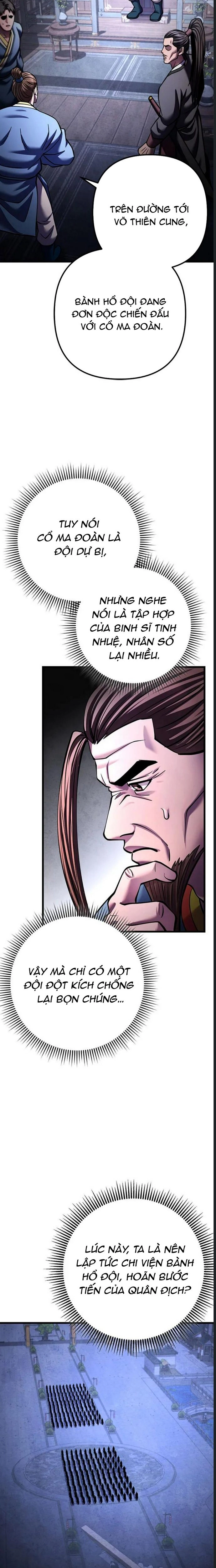 Đao Hoàng Tứ Thiếu Gia: Chapter 171