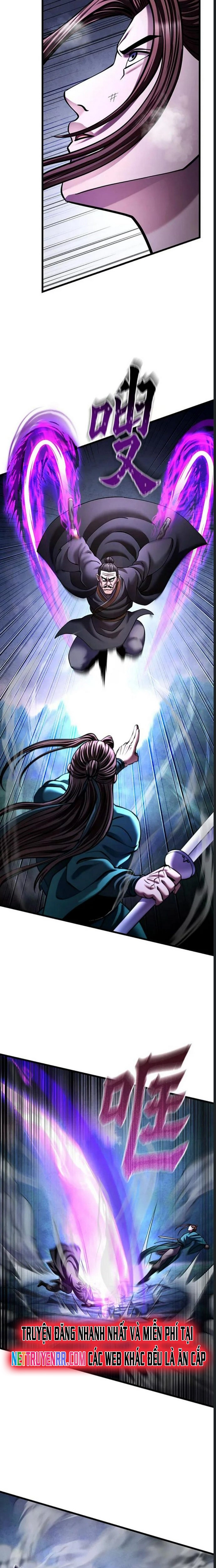 Đao Hoàng Tứ Thiếu Gia: Chapter 171