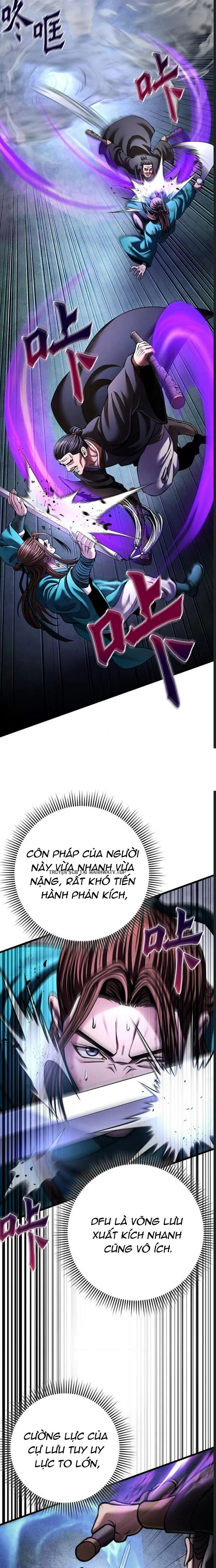 Đao Hoàng Tứ Thiếu Gia: Chapter 171