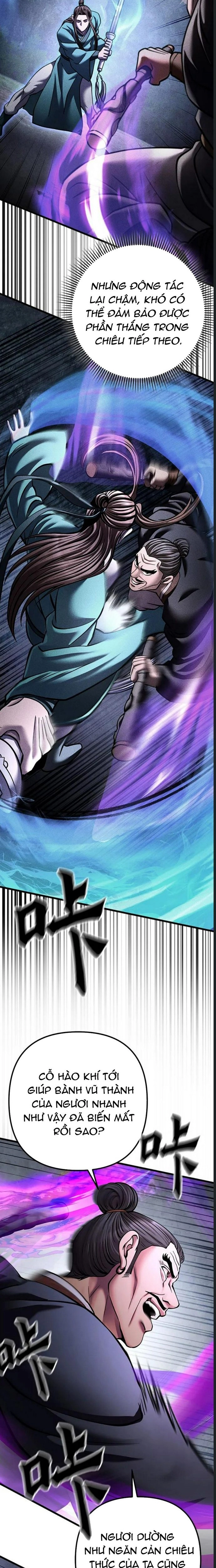 Đao Hoàng Tứ Thiếu Gia: Chapter 171