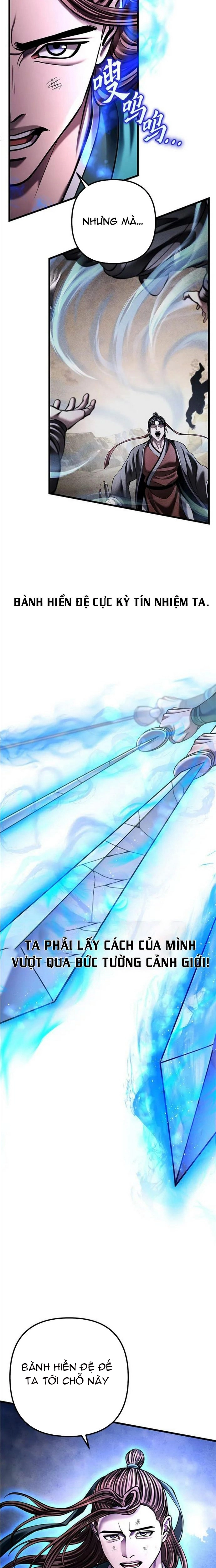 Đao Hoàng Tứ Thiếu Gia: Chapter 171