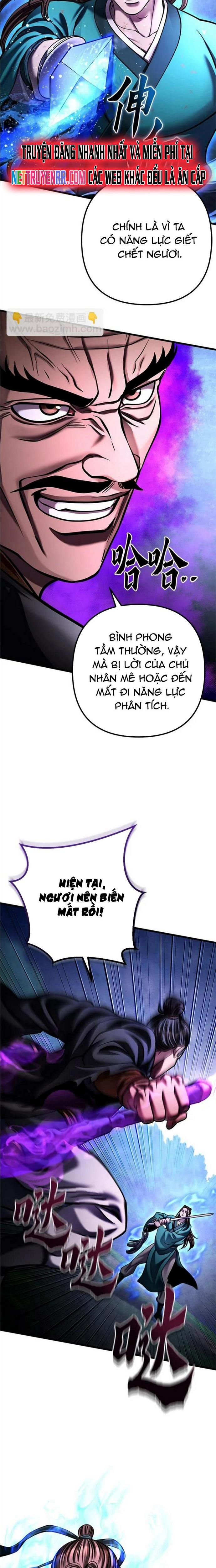 Đao Hoàng Tứ Thiếu Gia: Chapter 171